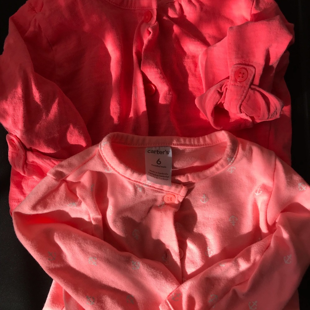 Carters Cardigans - Picture 2 of 2